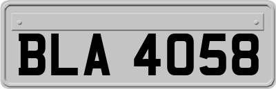 BLA4058