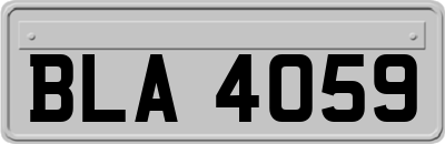BLA4059