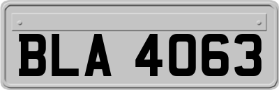 BLA4063
