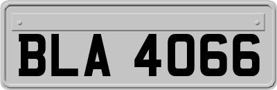 BLA4066