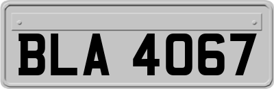 BLA4067