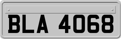 BLA4068