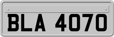 BLA4070
