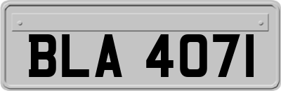 BLA4071