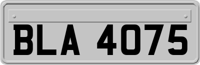 BLA4075