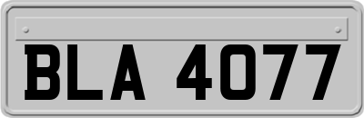 BLA4077