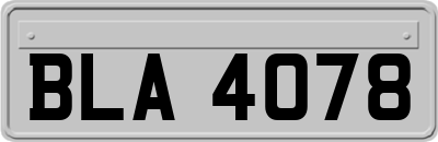 BLA4078