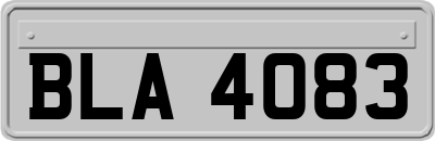 BLA4083