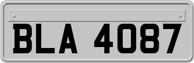 BLA4087