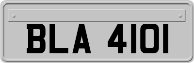 BLA4101
