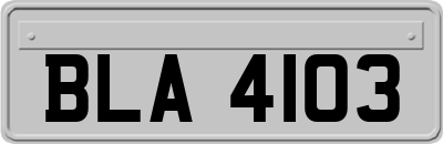 BLA4103