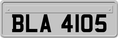 BLA4105