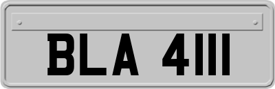 BLA4111