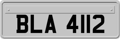 BLA4112