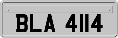 BLA4114