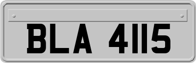 BLA4115