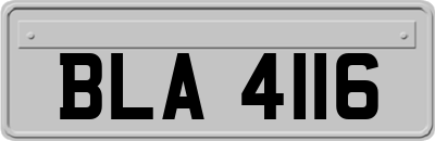 BLA4116