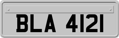 BLA4121