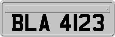BLA4123