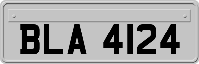 BLA4124