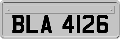 BLA4126