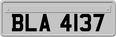 BLA4137