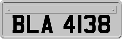 BLA4138