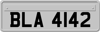 BLA4142