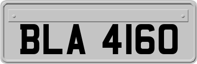 BLA4160
