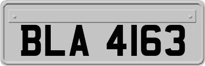 BLA4163