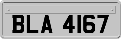 BLA4167