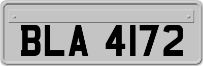 BLA4172