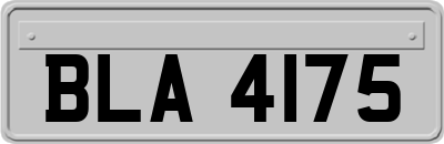 BLA4175