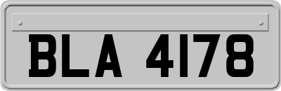 BLA4178