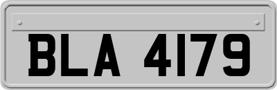 BLA4179