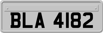 BLA4182