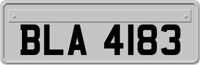 BLA4183