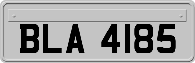 BLA4185