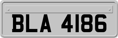 BLA4186