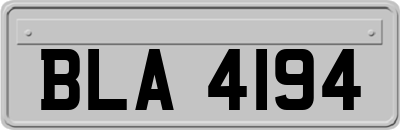 BLA4194