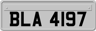 BLA4197
