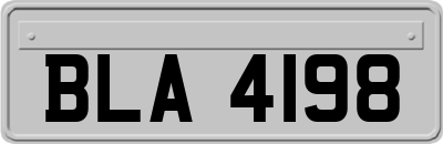 BLA4198