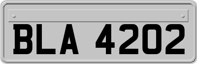 BLA4202