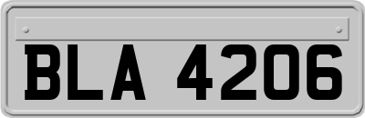 BLA4206