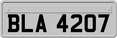 BLA4207