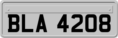 BLA4208
