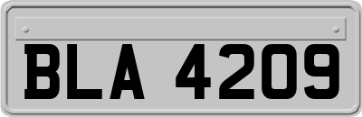 BLA4209