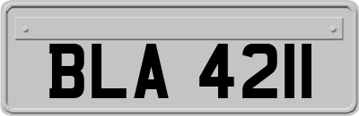 BLA4211