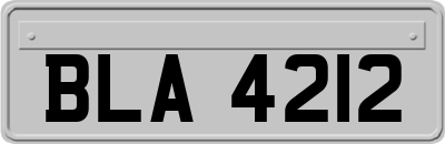 BLA4212