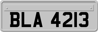 BLA4213